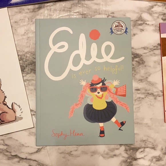 5 Dolly Parton Imagination Library Books - Picture 3 of 7